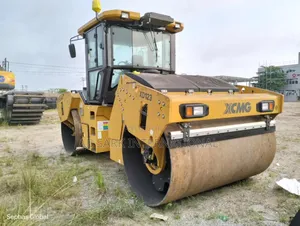XCMG Xd123 Double Drum Roller 12 Tons