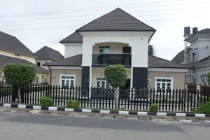 6bdrm Duplex in Riverpark, Sabon Lugbe for sale