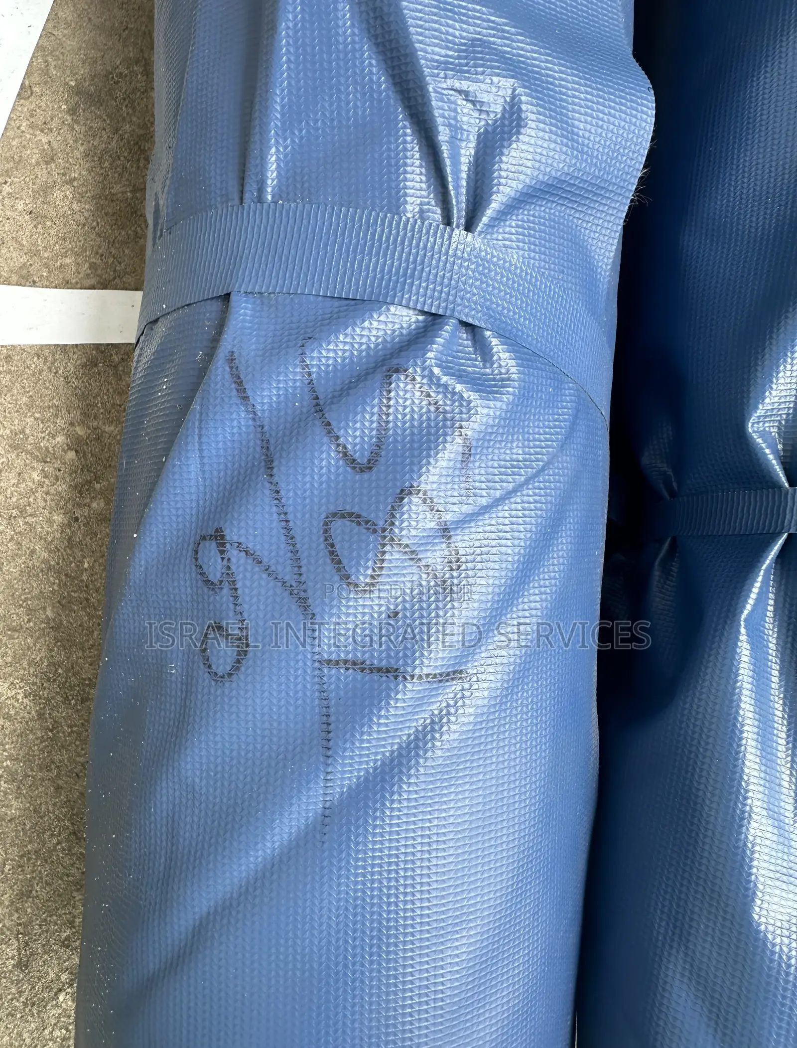 Waterproof Tarpaulin Roll 60yeards 2meter Height