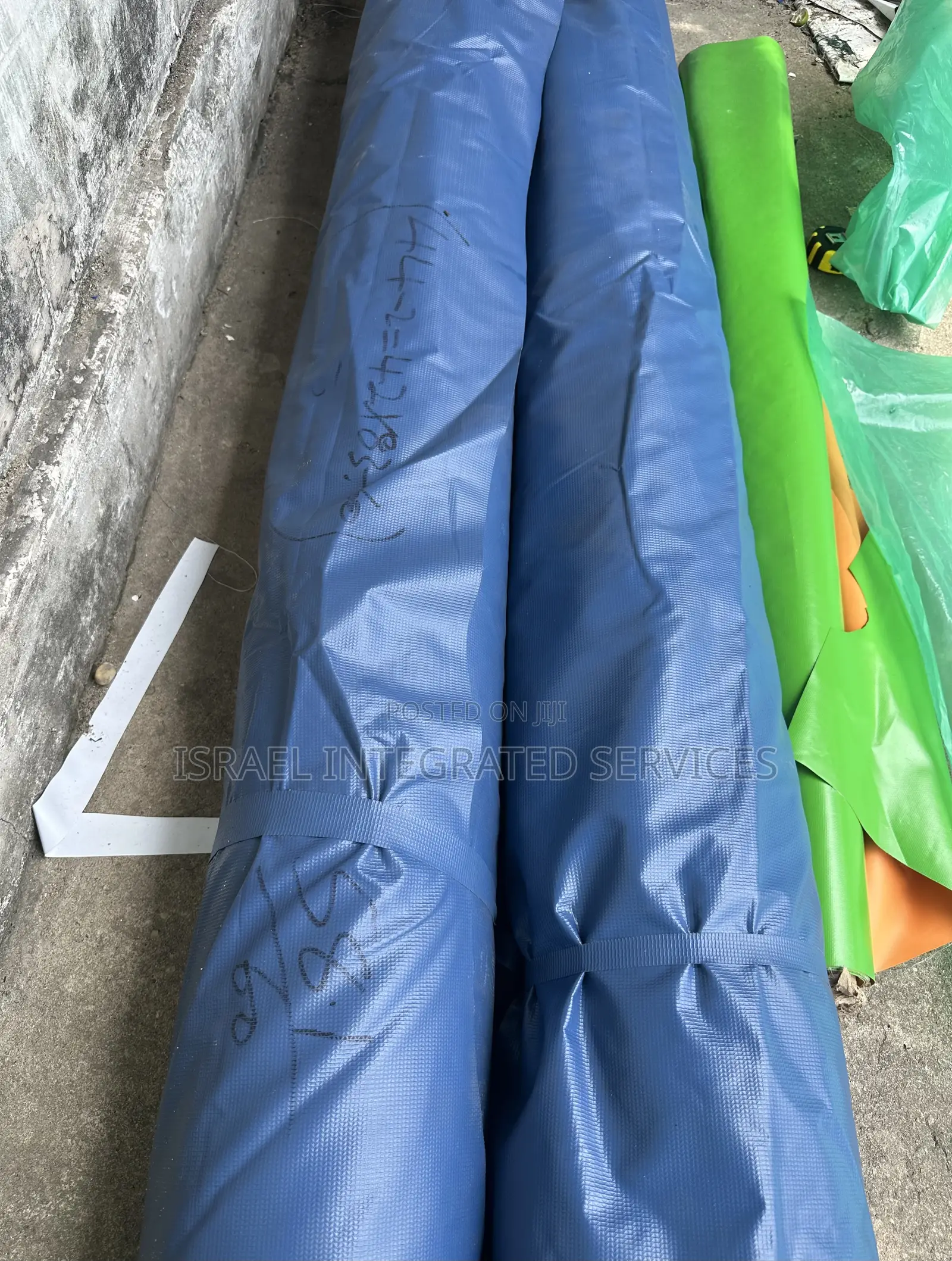 Waterproof Tarpaulin Roll 60yeards 2meter Height