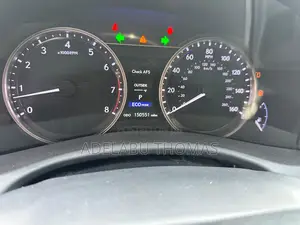 Lexus GS 350 2012 Gray