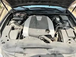 Lexus GS 350 2012 Gray