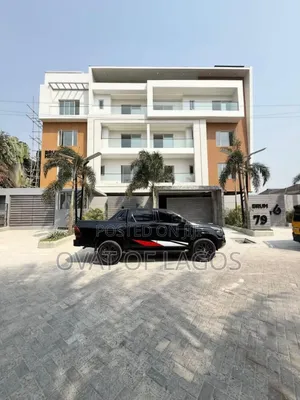2bdrm Maisonette in Lekki Phase 1 for sale