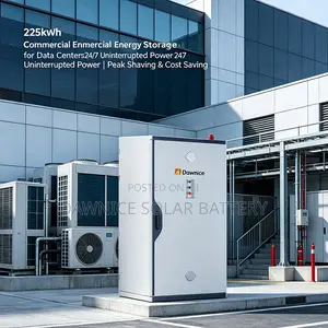 Dawnice 225kwh 716.8v Dc-Side Commercial Solar Battery