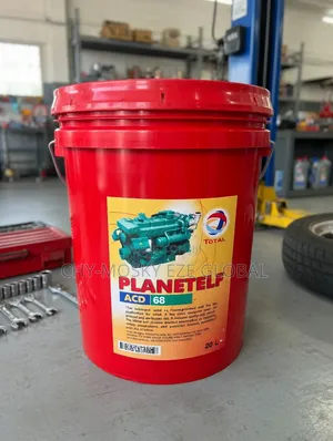 Totalenergies Planetelf Acd 68 (20ltr/Pail)