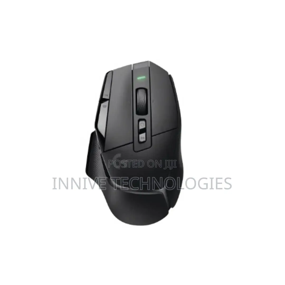 Logitech G502 X Lightspeed Wireless Gaming Mouse