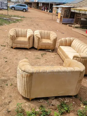 Pay on Delivery- Full Set of Sofa / Chair