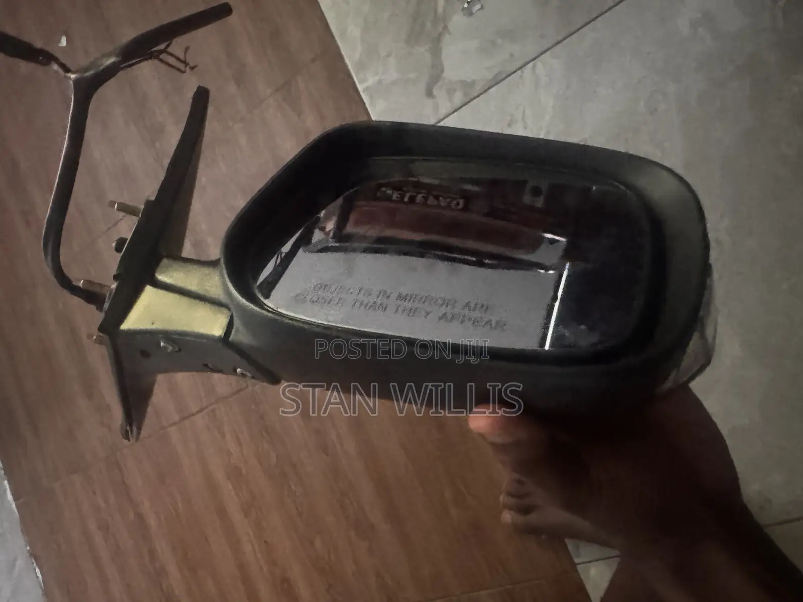 Camry Side Mirror