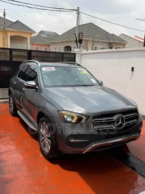 Mercedes-Benz GLE-Class 2020 Gray