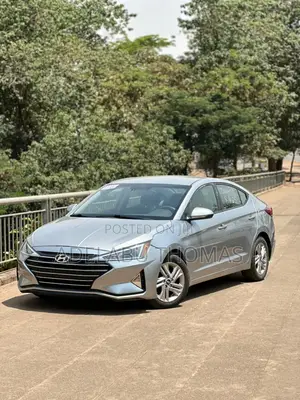 Hyundai Elantra ECO 2020 Gray