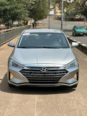 Hyundai Elantra ECO 2020 Gray