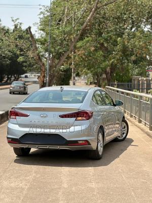 Hyundai Elantra ECO 2020 Gray