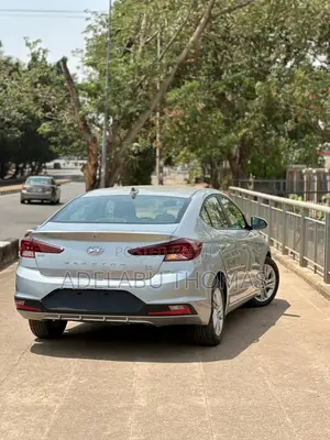 Hyundai Elantra ECO 2020 Gray