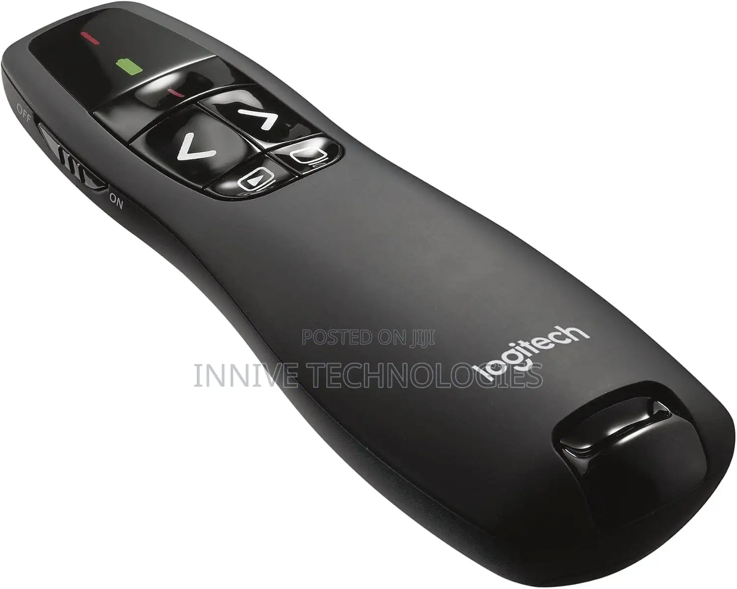 Logitech Wireless Presenter R400, Presentation Wireless Presenter