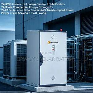 225kwh Dawnice Outdoor Lifepo4 Battery 314ah Cell