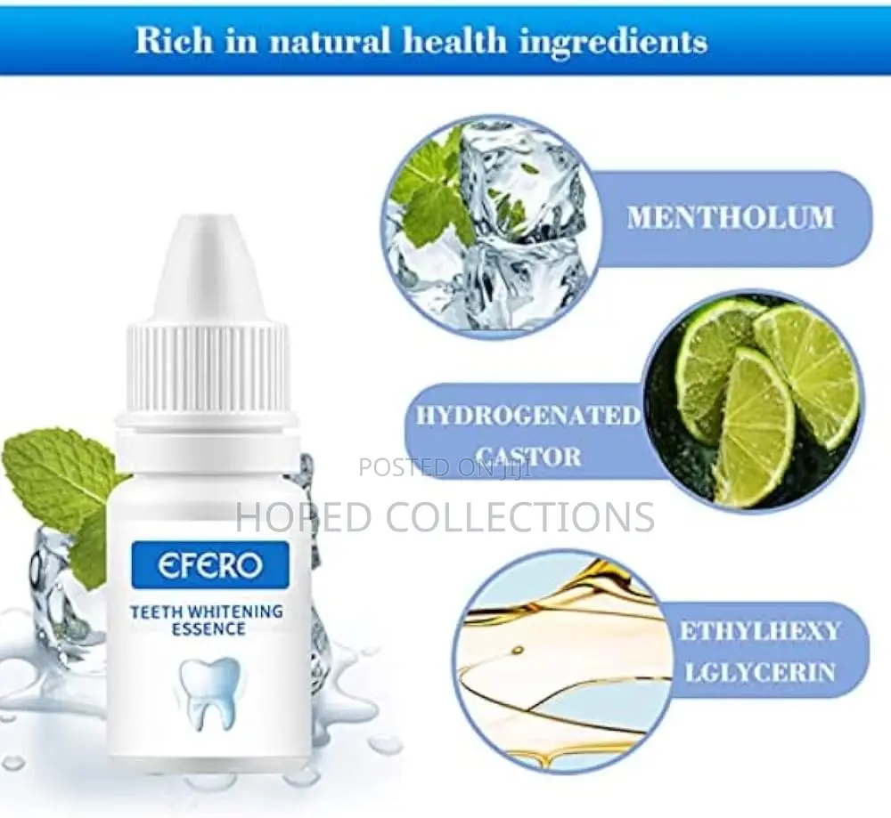 Efero Teeth Whitening Essence
