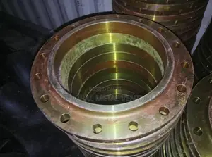 Milds Steel Flanges