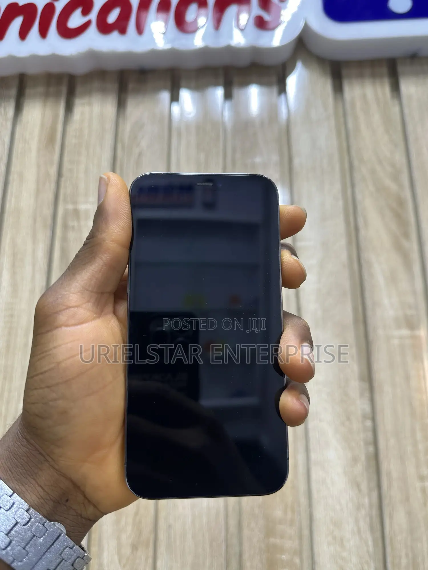Apple iPhone 12 Pro 128 GB Blue