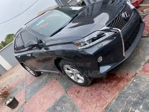 Lexus RX 350 2011 Gray
