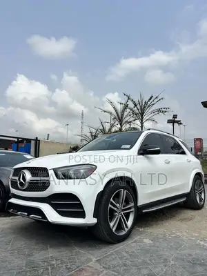 Mercedes-Benz GLE-Class GLE 350 4MATIC 2020 White