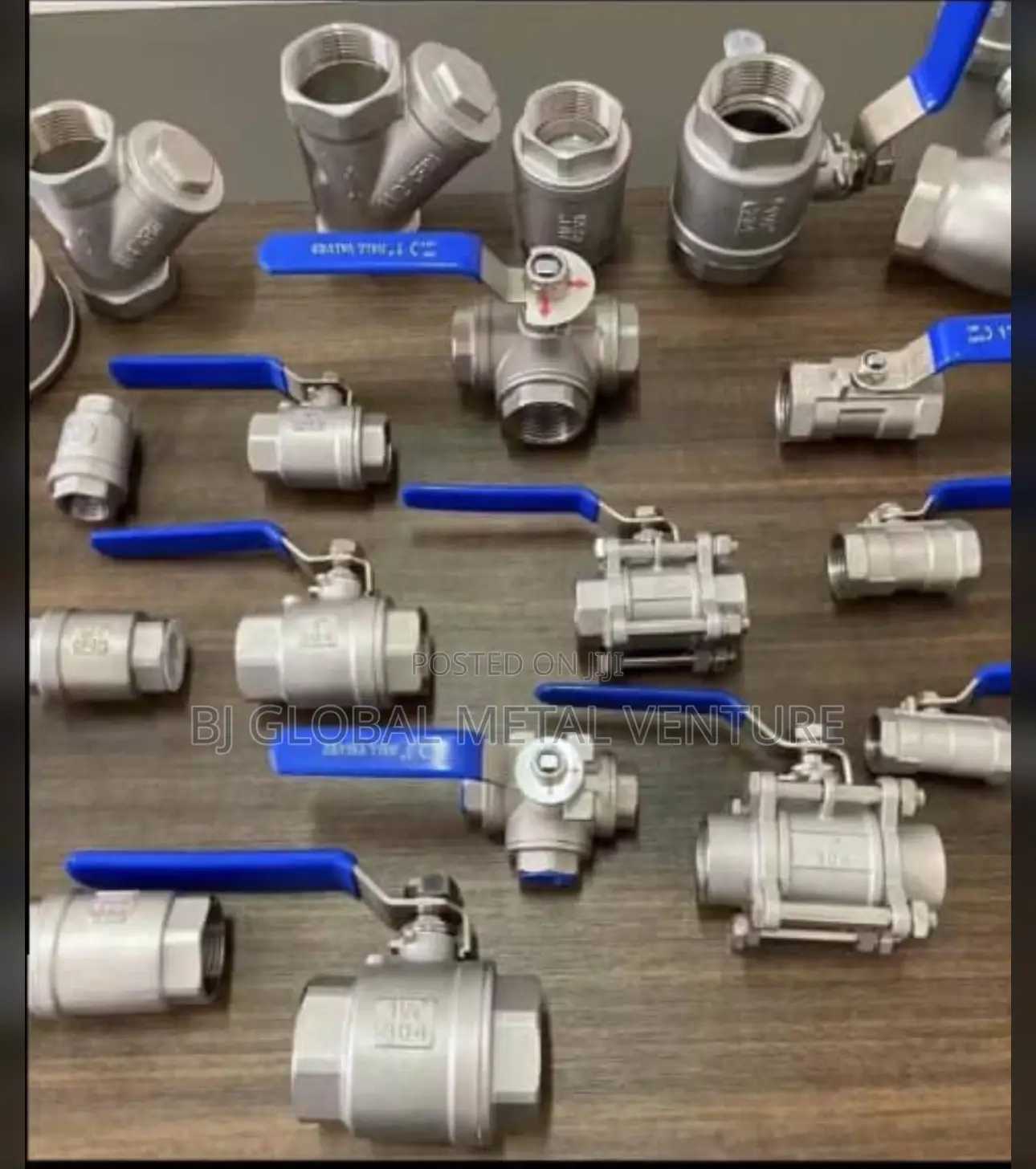 Stainless Steel Fittings
