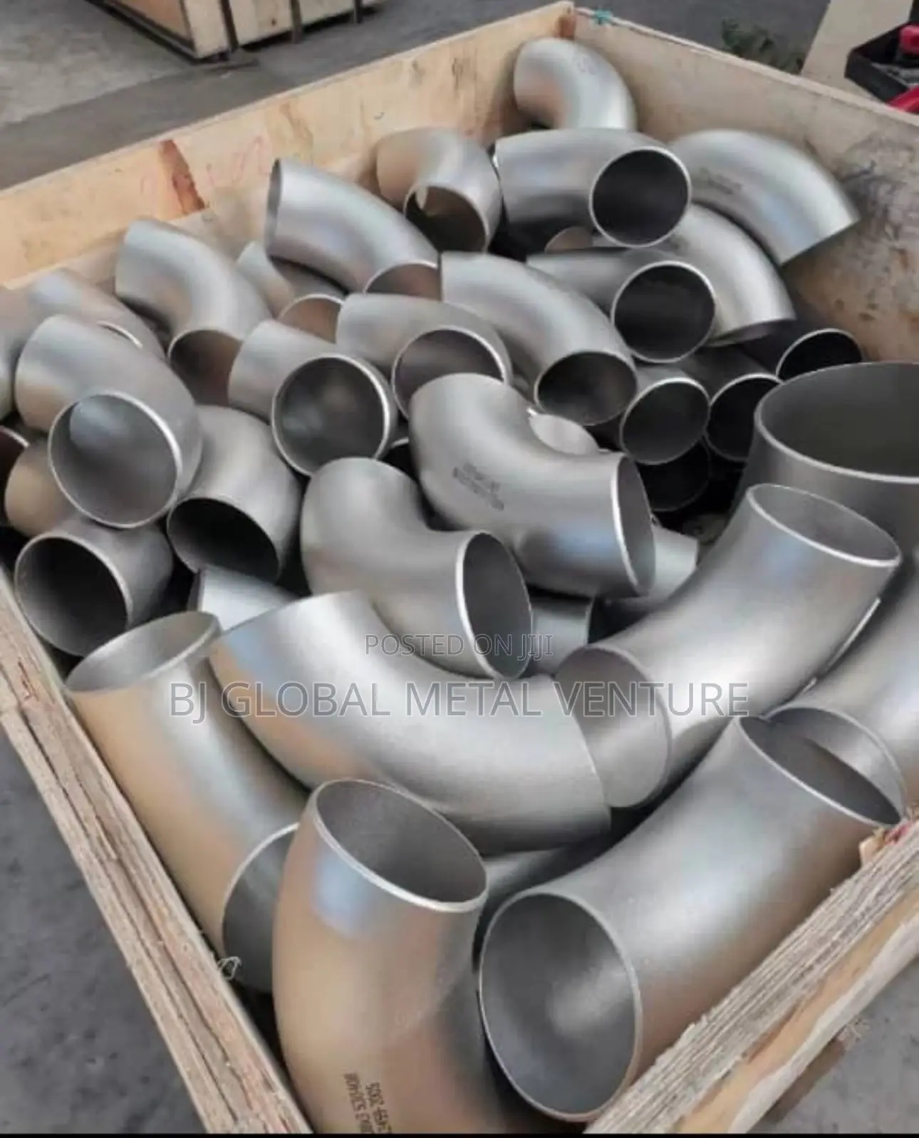 Stainless Steel Fittings