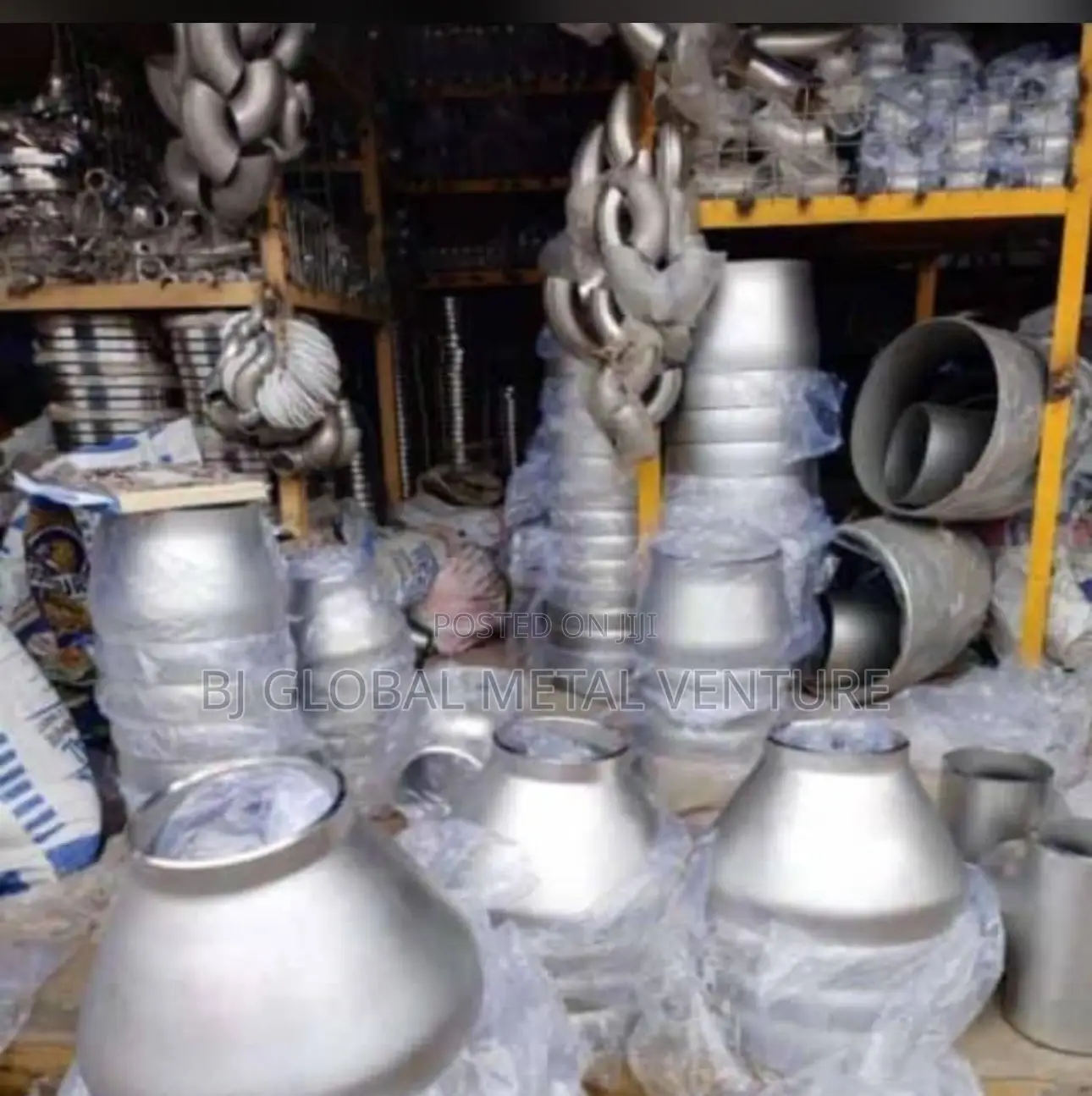 Stainless Steel Fittings