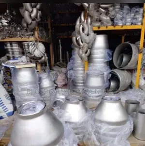 Stainless Steel Fittings