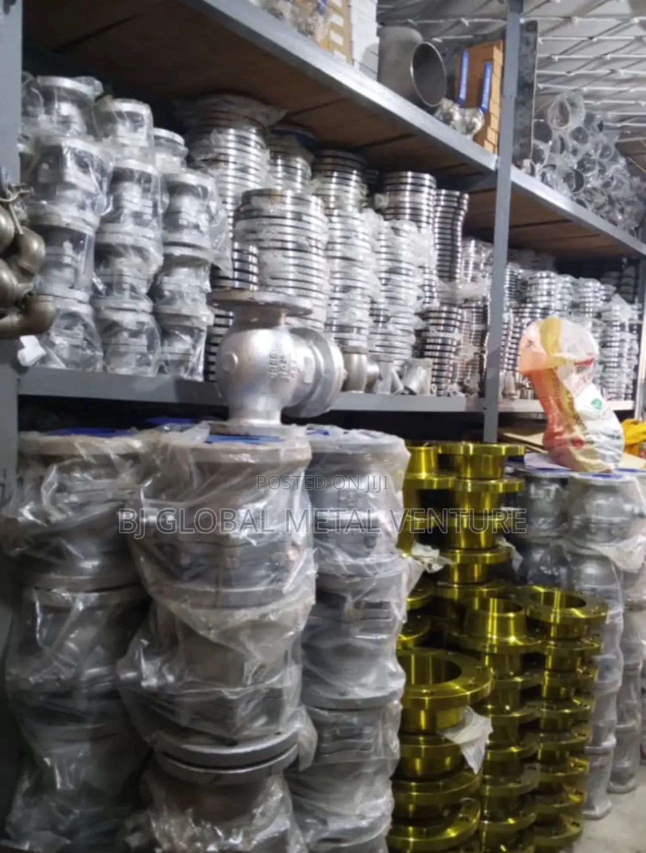 Stainless Steel Fittings