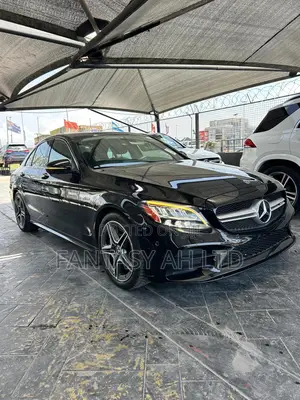 Mercedes-Benz C43 2019 Black