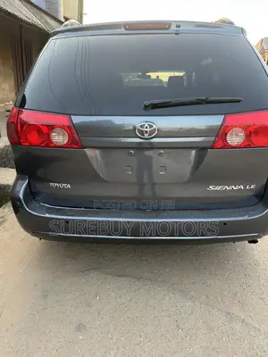 Toyota Sienna LE AWD 2005 Beige