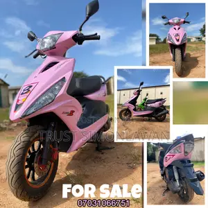 New Yamaha 2020 Pink