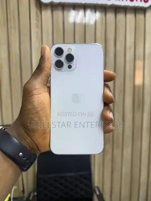 Apple iPhone 12 Pro Max 128 GB White
