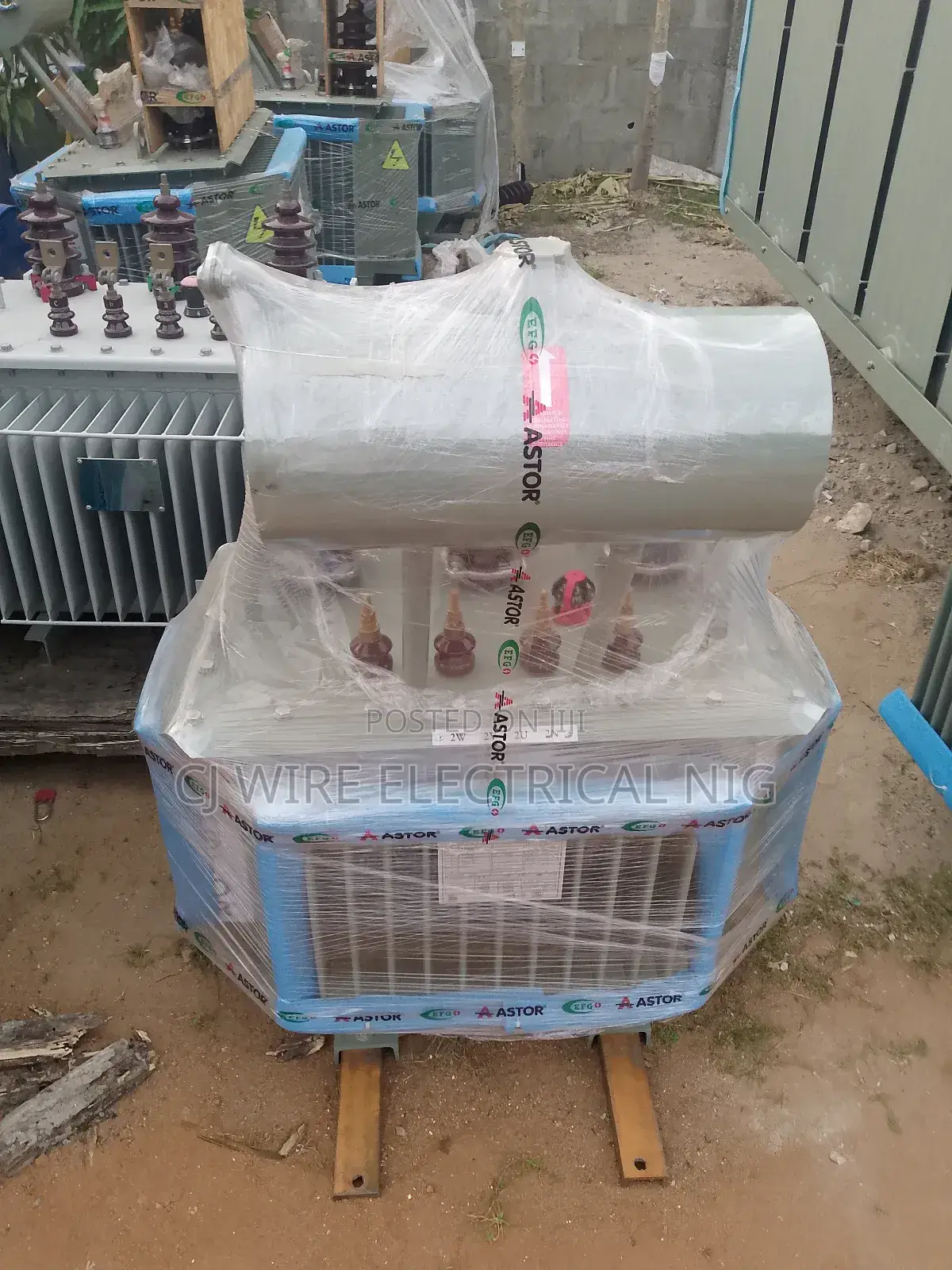 Astor Transformer