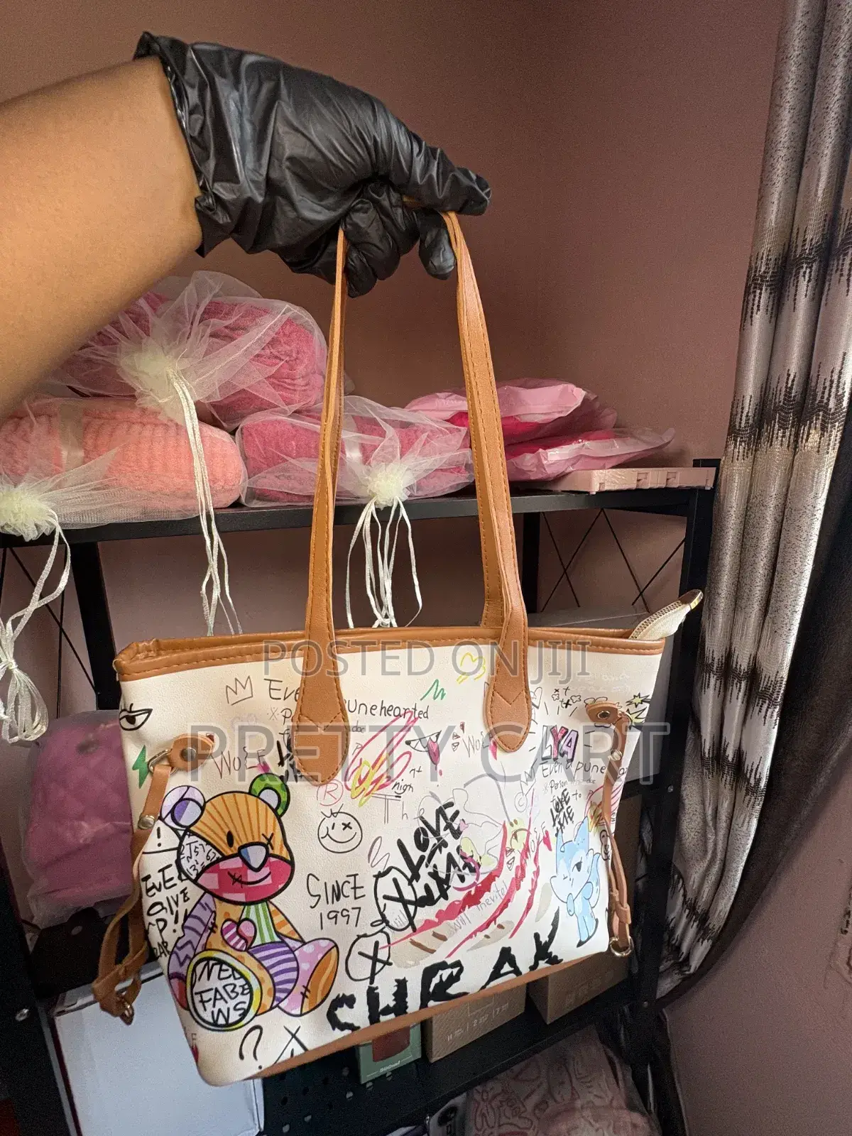 Girlee Accessories