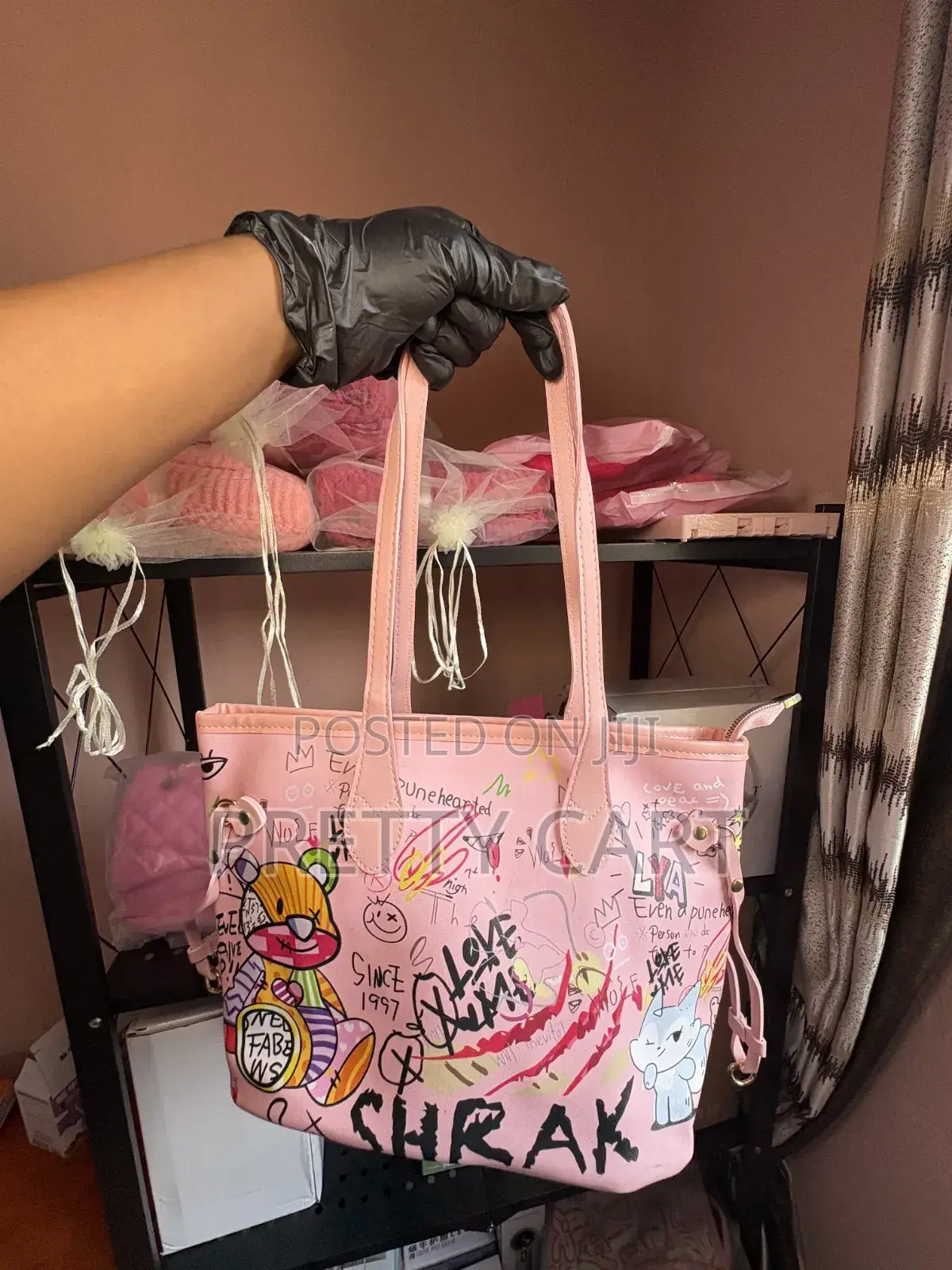 Girlee Accessories