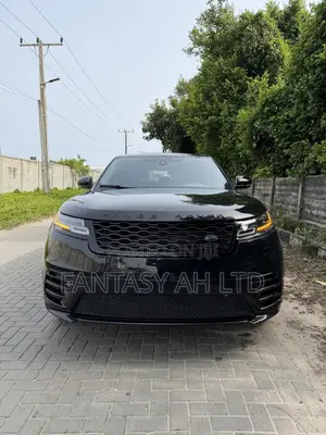 Land Rover Range Rover Velar P250 S 4x4 2020 White