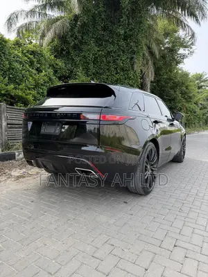 Land Rover Range Rover Velar P250 S 4x4 2020 White