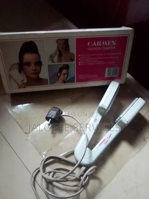 Waver Former/Hair Crimper