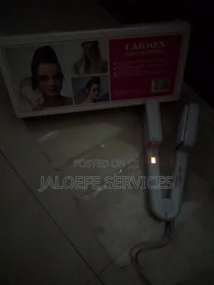 Waver Former/Hair Crimper
