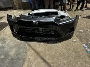 Complete Front Bumper Grand Highlander 2025