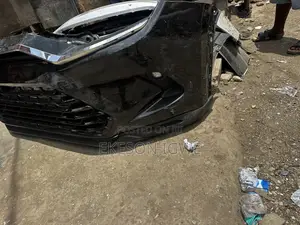 Complete Front Bumper Grand Highlander 2025