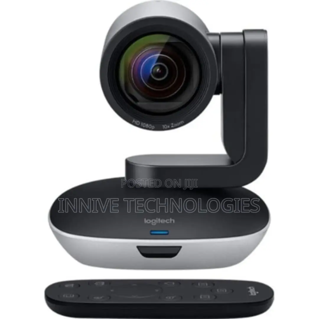 Logitech Cc2900ep Conference Webcam Ptz Pro