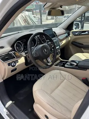 Mercedes-Benz GLE-Class GLE 350 2017 Gray