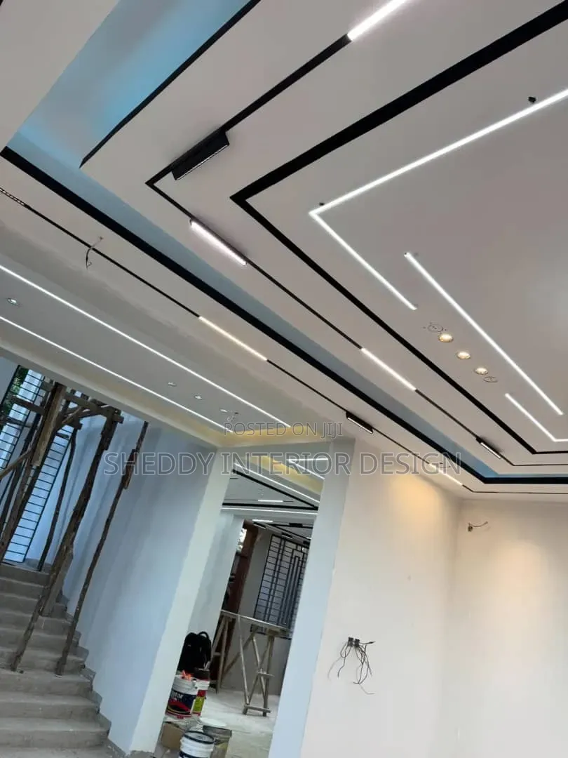 (Gypsum Board) Modern Pop Ceiling Designs