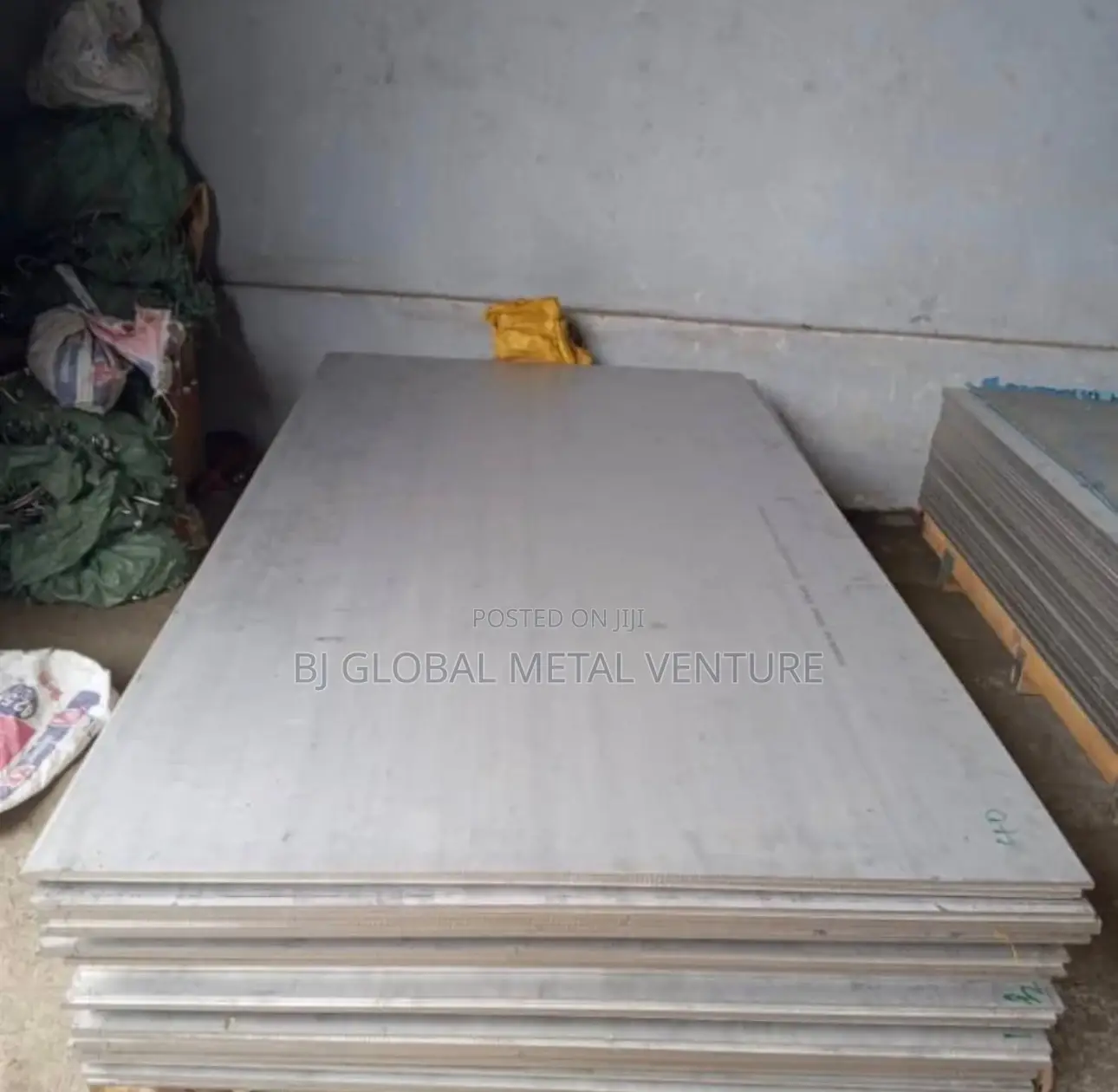 Stainless Steel Plates