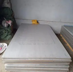 Stainless Steel Plates