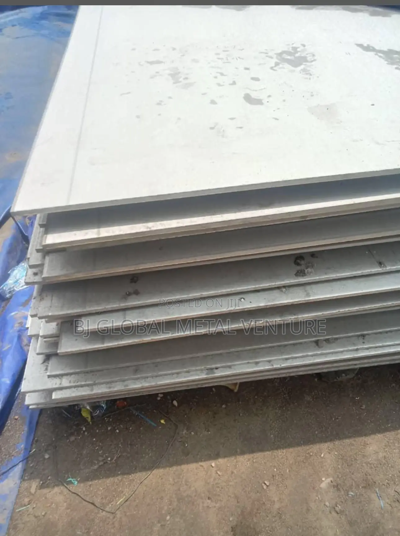 Stainless Steel Plates