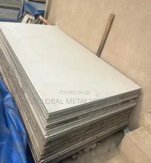 Stainless Steel Plates