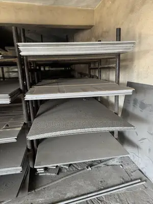 Stainless Steel Plates